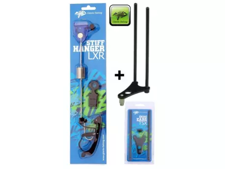 GIANTS FISHING Indikátor záběru svítící LXR Blue + zdarma Snag Ears!