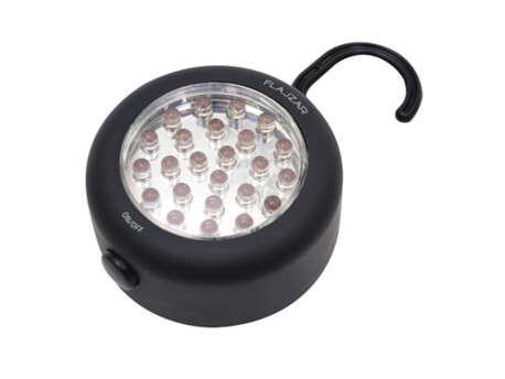 FLAJZAR Bezdrátová LED svítilna s automatickým rozsvícením po záběru RFL3