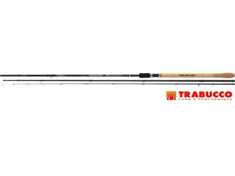 Canne à Pêche Trabucco SELEKTOR XS DISTANCE METHOD - 3.60m 100g - Neuf