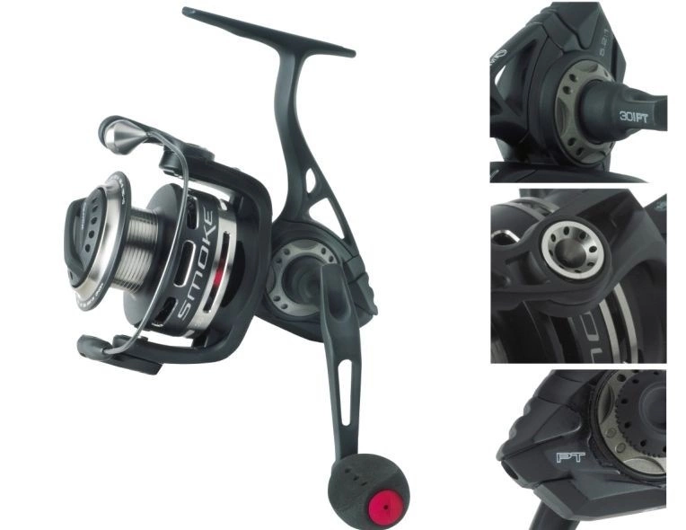 Quantum Accurist Spinning Fishing Reel, Size 25 Reel, Change | Meses Sin Interés