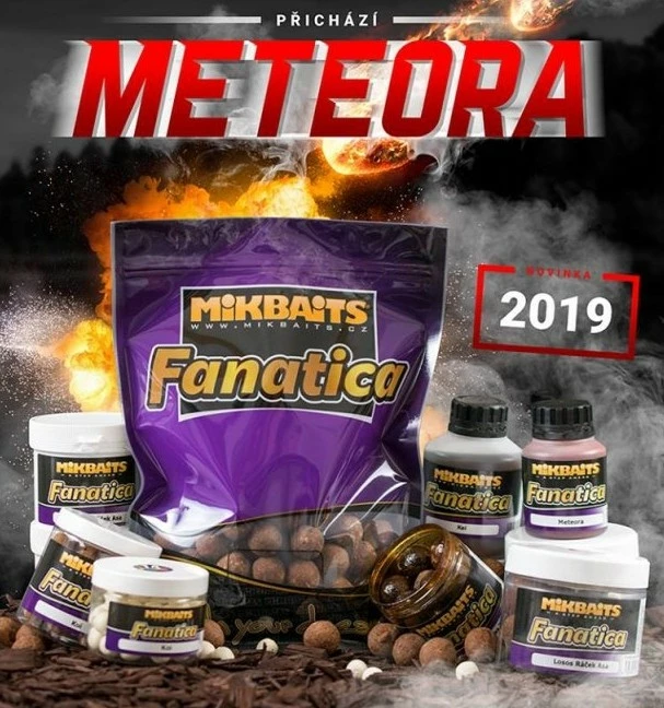 MIKBAITS Fanatica Boilie 10kg