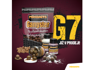 MIKBAITS Gangster booster