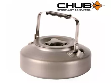Chub Gun Metal Grey Kettle
