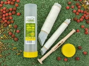 EasyFISHING 7+7m komplet - PVA punčocha ELASTIC HARD 25+40mm 