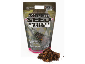 BAIT-TECH Partiklová směs Super Seed Parti Mix Pouch 2kg