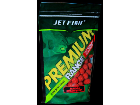 JET FISH Boilie Premium - 900g (16mm); 1kg (20mm)