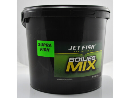 JET FISH Supra fish boilie mix