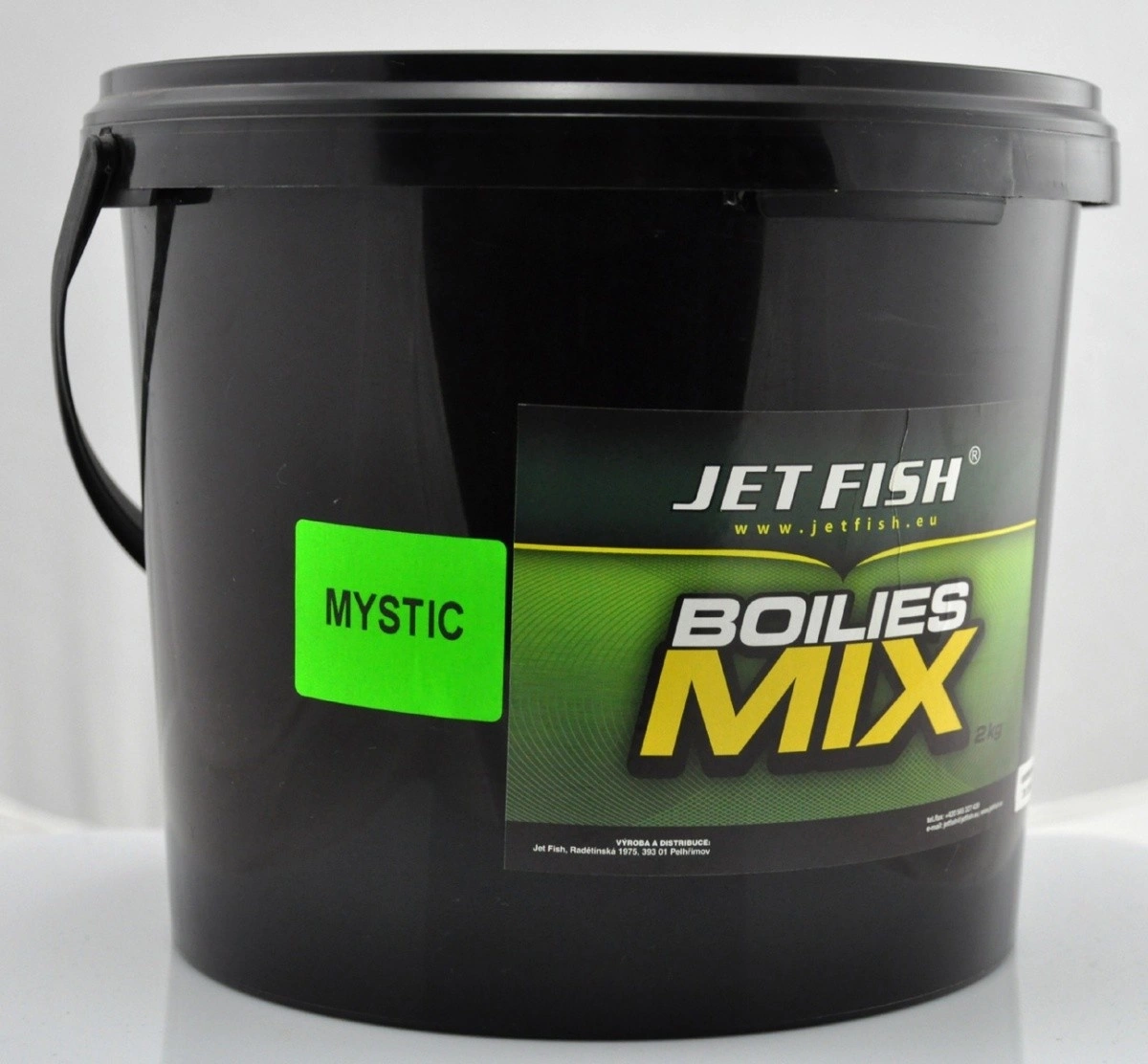 JET FISH Mystic