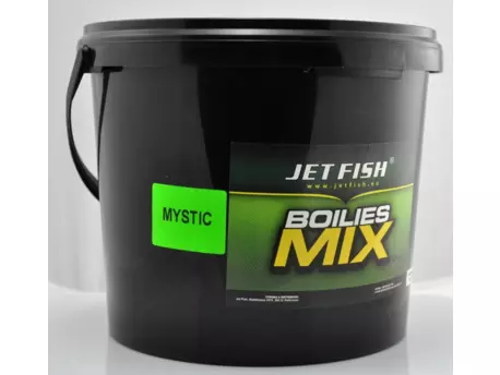 JET FISH Mystic