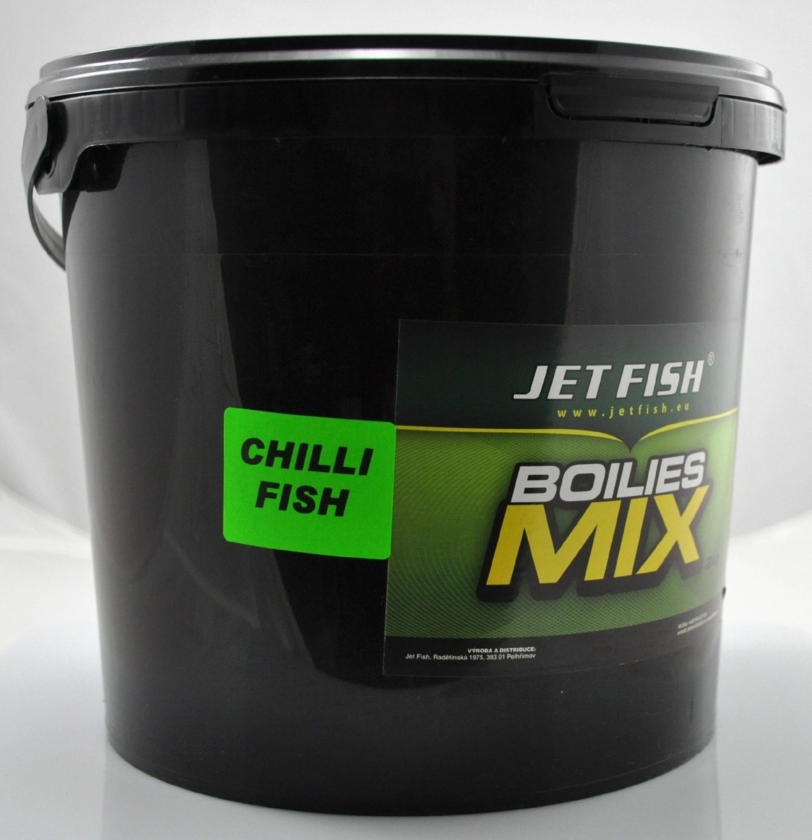 JET FISH Chilli fish
