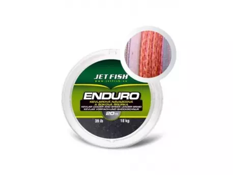 JET FISH Návazcová šňůrka Enduro