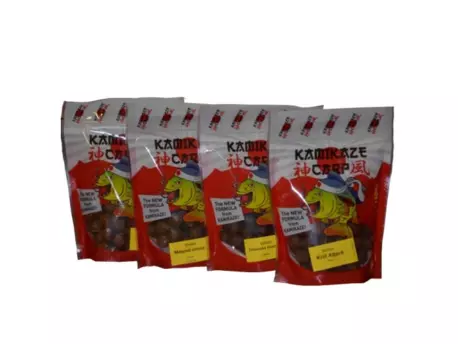 KAMIKAZE CARP Boilies