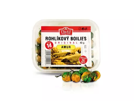CHYTIL Rohlíkový boilies 14mm