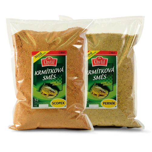 CHYTIL Krmítková směs 1kg