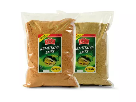 CHYTIL Krmítková směs 1kg