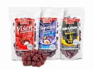 CHYTIL Chytací pelety s dírou