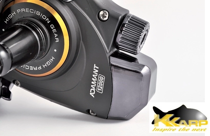 K-KARP Adamant XTC 12000 VÝPRODEJ