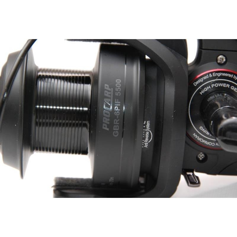 CORMORAN Pro Carp-GBR 6PiF VÝPRODEJ