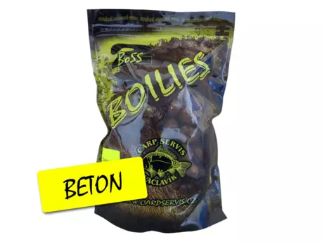 CARP SERVIS VÁCLAVÍK Boilies Boss2 BETON - 200 g