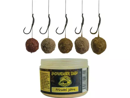 CARP SERVIS VÁCLAVÍK Powder Dip - 100 g