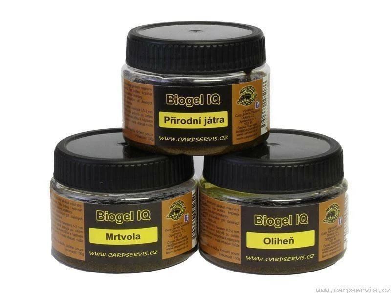CARP SERVIS VÁCLAVÍK Biogel IQ Dip - 100 g