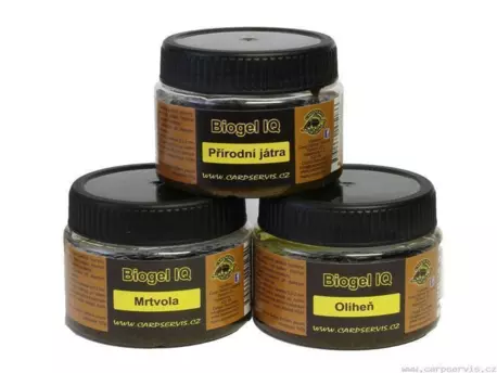 CARP SERVIS VÁCLAVÍK Biogel IQ Dip - 100 g