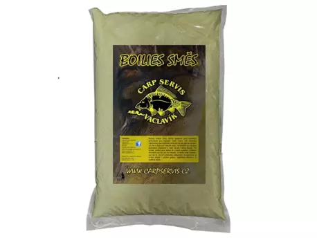 CARP SERVIS VÁCLAVÍK Boilies směs - 1kg