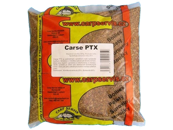 CARP SERVIS VÁCLAVÍK Carse PTX - 500 g
