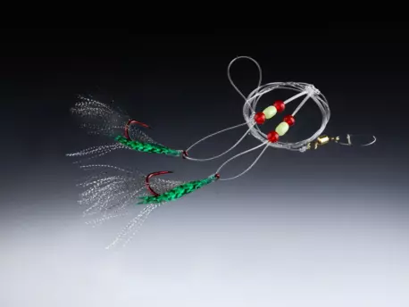 BALZER Univerzální návazec na treskovité ryby - Zelený