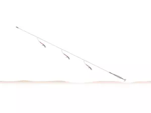 BALZER Návazec na treskovité ryby s extra silnými háčky - Růžový