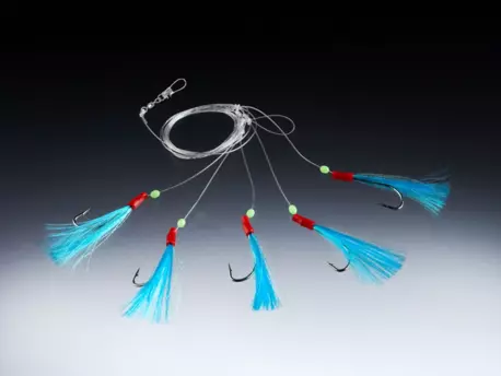 BALZER Návazec na treskovité ryby - Modrý