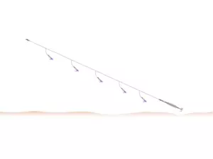 BALZER Návazec na treskovité ryby - Modrý