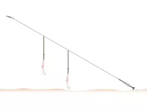 BALZER Klasický kombinovaný návazec