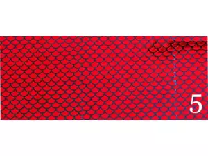 BALZER Samolepící reflexní fólie