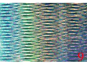 BALZER Samolepící reflexní fólie