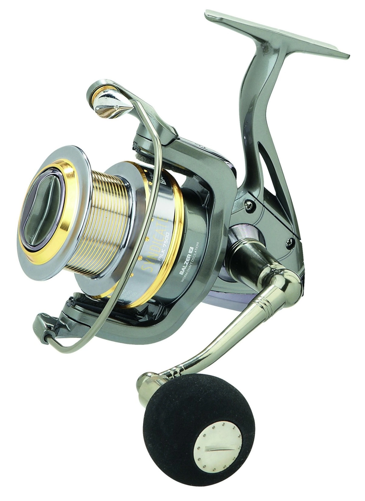 DAM Salt-X Pilk/Blade Lure 10,5cm 75g Giapponese Rosso UV, 5,04