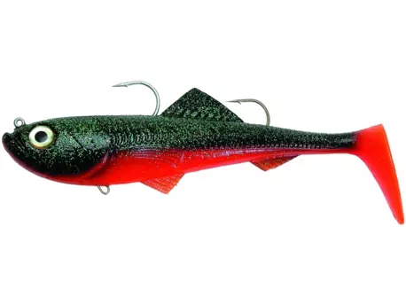 ICE FISH Ryba Sei - Red & Black