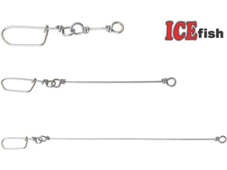ICE FISH Drátkový systém 1
