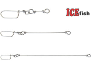ICE FISH Drátkový systém 1