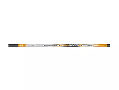 Topset na děličku Team Mivardi TMX 5000   4 díly