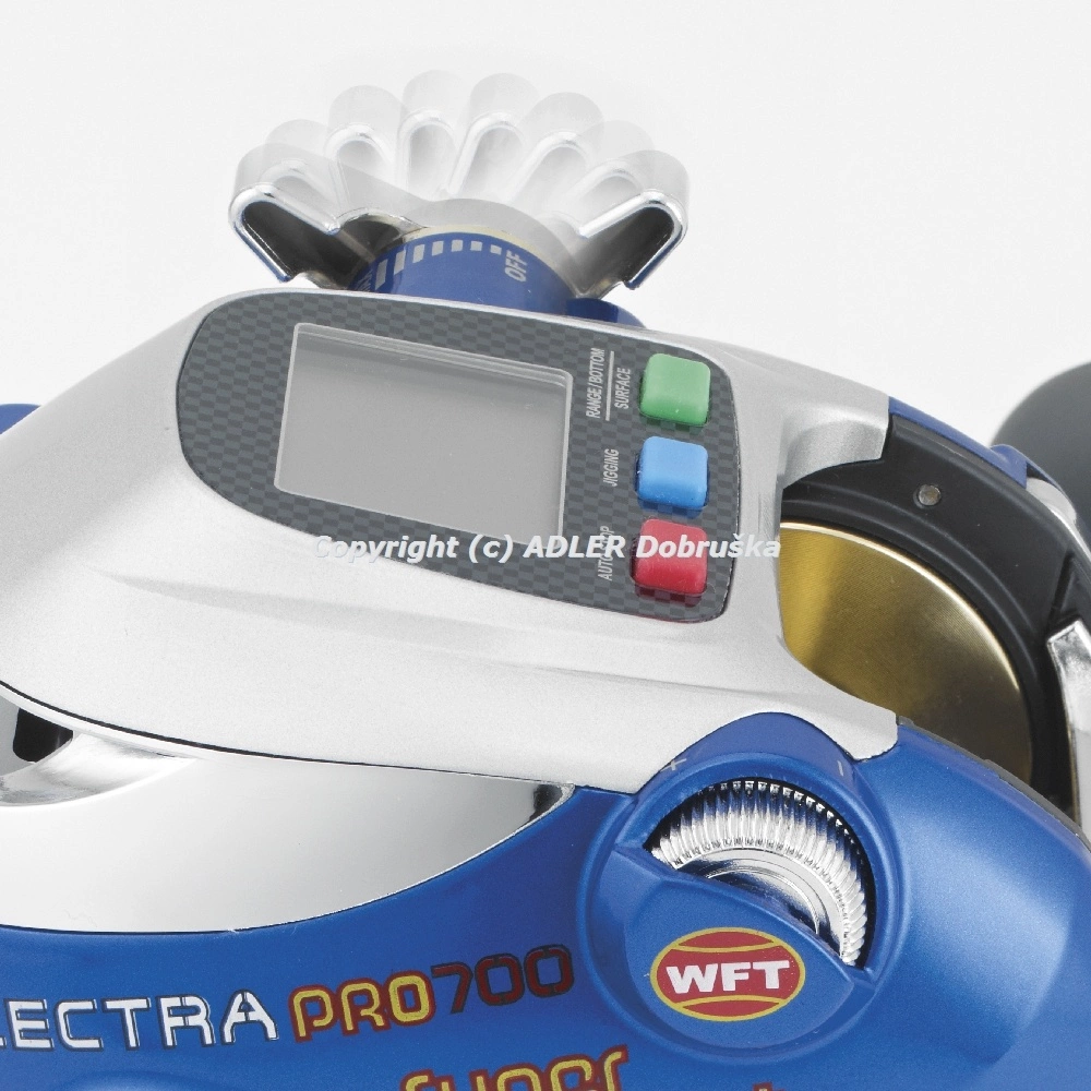 WFT ELECTRA PRO 700 SPEED JIG