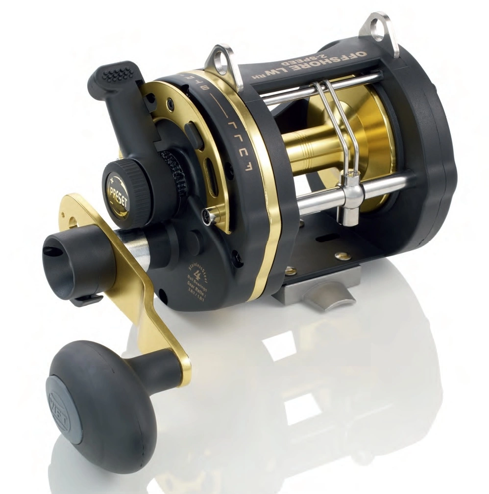 WFT Offshore 2 Speed 30LW