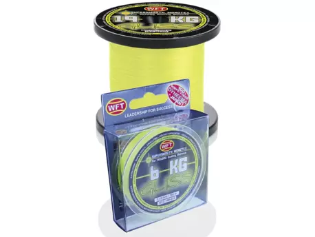 WFT Gliss KG 150m - žlutá VÝPRODEJ