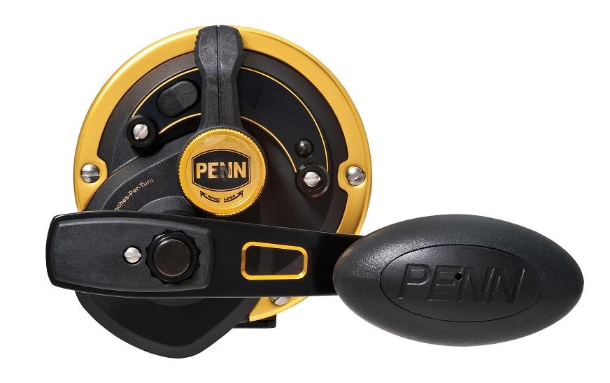 PENN Squall Lever Drag 40 (levá ruka) VÝPRODEJ