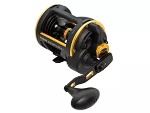 PENN Squall Lever Drag 40 (levá ruka) VÝPRODEJ