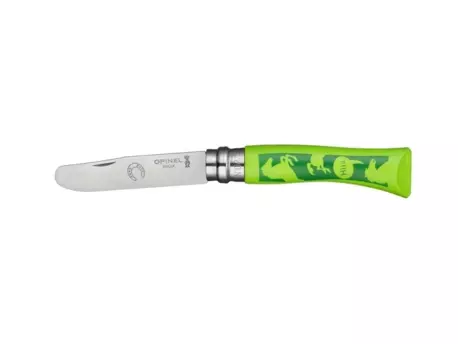 Anim OPINEL VR N°07 Inox, 8 cm, Horse