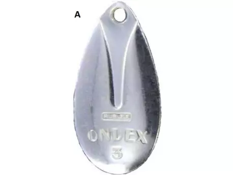RUBLEX Třpytka Ondex 1 (1,5g) PLATA