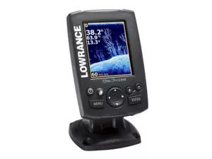LOWRANCE Elite-3X DSI + baterie ZDARMA!!