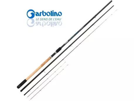 GARBOLINO Super Rocket Feeder