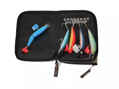 SNOWBEE Pouzdro SPINNER / PLUG WALLET